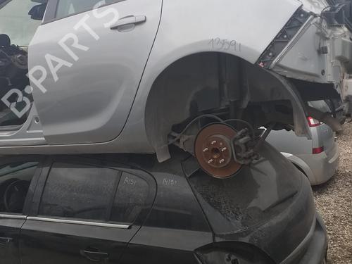 Højre bagtil invendig håndtag OPEL ASTRA H (A04)  | BP16236233I16 