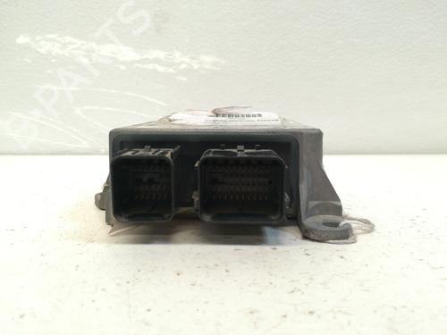 Kollisjonspute styreenhet FORD MONDEO III Saloon (B4Y) 2.0 16V TDDi / TDCi | BP9348587M53 