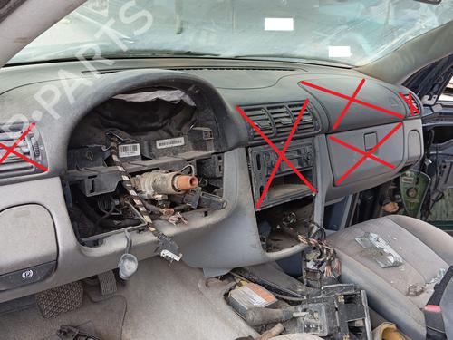 Tableau de bord MERCEDES-BENZ M-CLASS (W163) ML 270 CDI (163.113) (163 hp) 17360749