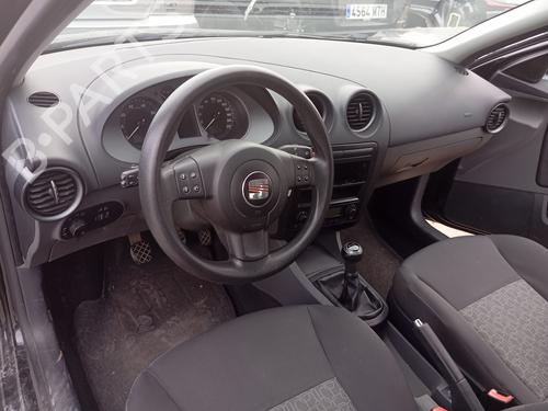 Felga SEAT IBIZA III (6L1)  | BP30587605C45 