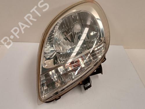 Left headlight RENAULT KANGOO (KC0/1_) 1.2 16V (KC05, KC06, KC03, KC0T, KC0W, KC1D) | BP36542072C28 - Image 5