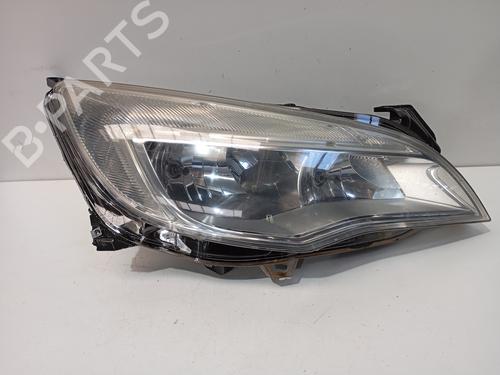 Used Right headlight Right headlight OPEL ASTRA J (P10) [2009-2016] 33932274 33932274