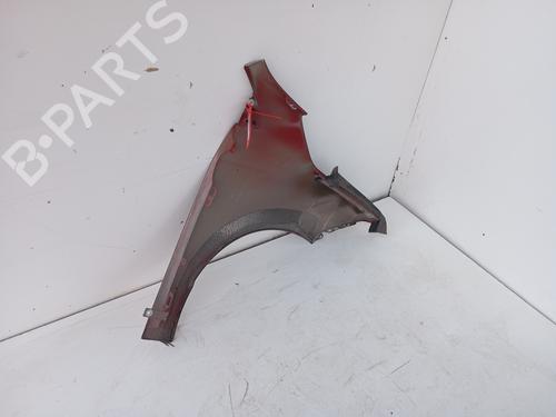 Left front fenders RENAULT MEGANE III Hatchback (BZ0/1_, B3_) 1.5 dCi (BZ09, BZ0D, BZ1W, BZ29, BZ14) | BP31762127C41