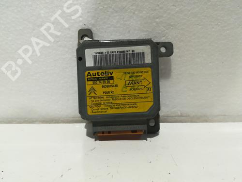 Used ECU airbags CITROËN XANTIA (X2) [1998-2003]  9349957