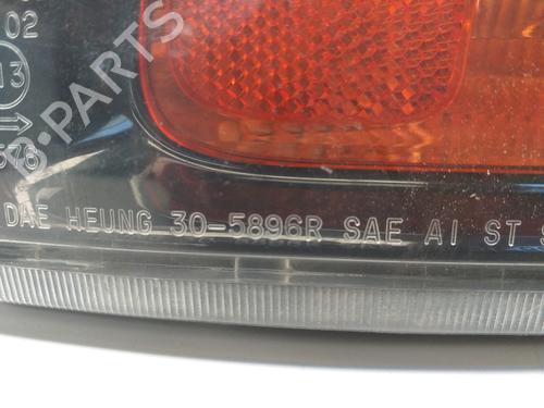 Højre baglygte DAEWOO LANOS (KLAT) 1.5 | BP16231822C35 