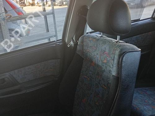 Used Front right seatbelt SEAT IBIZA II (6K1) 1.9 D (64 hp) 29026065