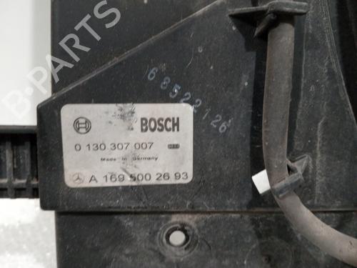 Radiator fan MERCEDES-BENZ A-CLASS (W169) A 180 CDI (169.007, 169.307) | BP18347351M35 