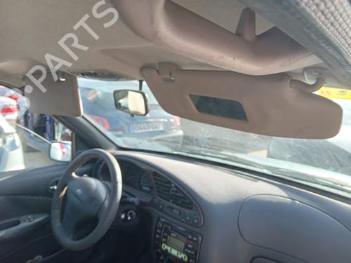 Front bumper FORD FIESTA Hatchback Van (JV_) TD 1.8 | BP11052796C7 