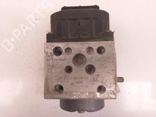 ABS pump RENAULT ESPACE III (JE0_)  | BP9350638M43 