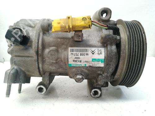 AC compressor CITROËN C4 I (LC_)  | BP9347187M34 