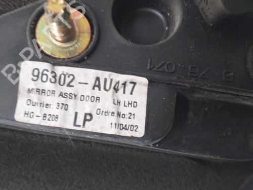 Left mirror NISSAN PRIMERA (P12) 2.2 Di | BP9355247C26 