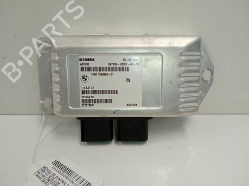 Elektronische module BMW X5 (E70) 3.0 d (235 hp) 18256867
