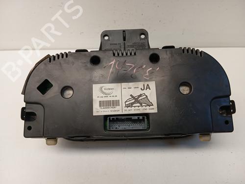 Cockpit FORD FUSION (JU_) 1.4 TDCi | BP26588675C47 
