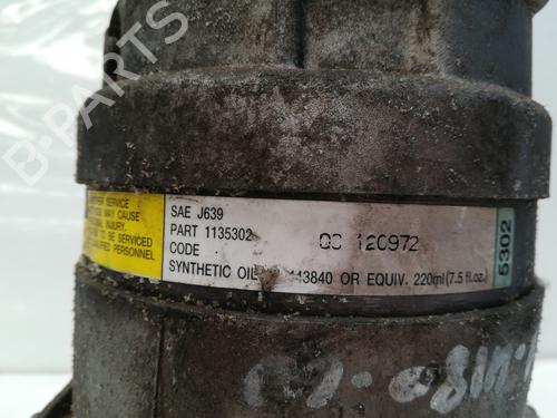 AC compressor OPEL VECTRA A (J89)  | BP9347449M34 