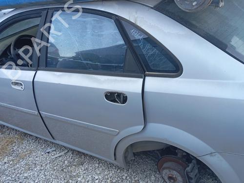 Used Rear left window mechanism CHEVROLET NUBIRA Saloon 1.6 (109 hp) 23082649