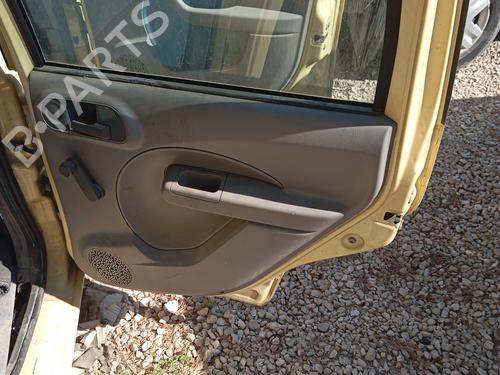 Rudehejsemekanisme Højre bagtil FIAT PANDA (169_) 1.2 (169.AXB11, 169.AXB1A) (60 hp) 18903713