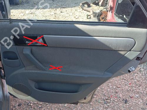 Used Rear right panel CHEVROLET NUBIRA Saloon 1.6 (109 hp) 23082618