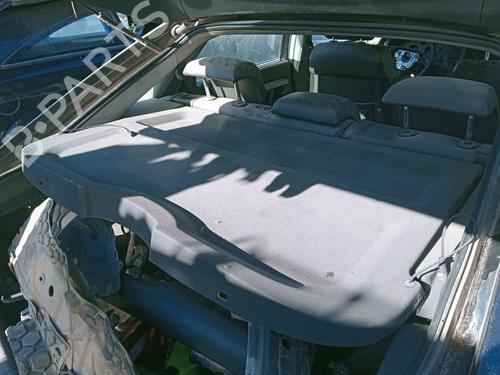 Hattehylde OPEL VECTRA C (Z02) 3.0 CDTI (F69) (177 hp) 25152903