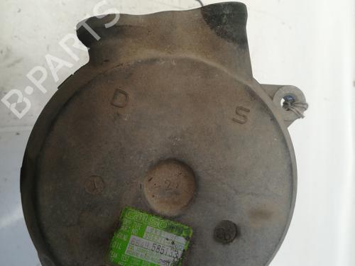 AC compressor NISSAN SERENA (C23) 2.0 D | BP9347294M34 