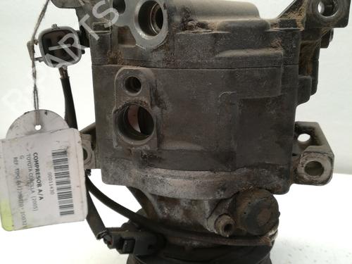 Airco pomp TOYOTA VERSO (_R2_)  | BP21013508M34