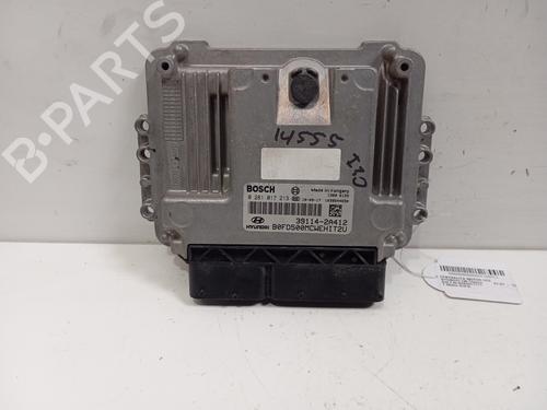 Used Engine control unit (ECU) HYUNDAI i30 (FD) [2007-2012]  23117305