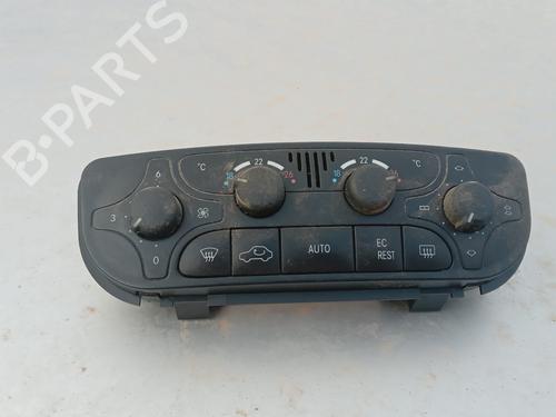 Commande Chauffage MERCEDES-BENZ C-CLASS (W203) C 220 CDI (203.006) (136 hp) 16227996