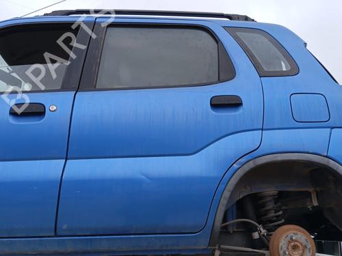 Used Rear left window mechanism SUZUKI IGNIS I (FH) 1.3 4WD (RG413) (83 hp) 18062740