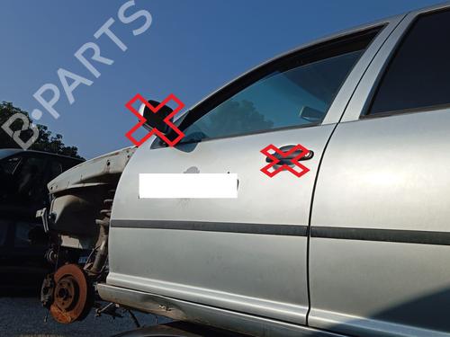 Used Left front door VW GOLF IV (1J1) 1.9 TDI (101 hp) 16233362