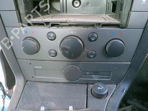 AC-Styringsenhed/Manøvreenhed OPEL VECTRA C (Z02) 3.0 CDTI (F69) (177 hp) 25154545