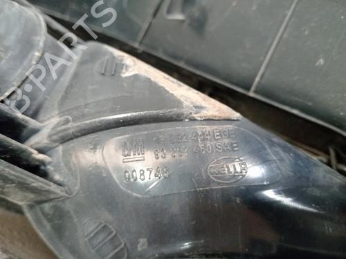 Right taillight OPEL ASTRA H (A04) 1.7 CDTI (L48) | BP16947013C35 