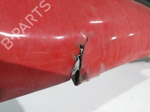 Rear bumper PEUGEOT 207 (WA_, WC_)  | BP17681512C8 
