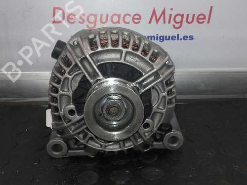 Alternator PEUGEOT 206 Hatchback (2A/C)  | BP9351140M7 