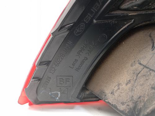 Left tailgate light SUBARU OUTBACK (BS) | BP36077488C79 - Image 4