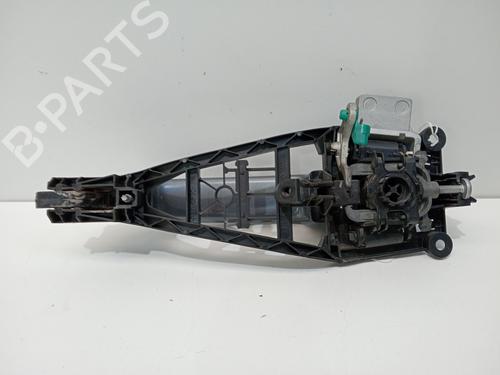Front right exterior door handle OPEL ASTRA H Estate (A04) 1.7 CDTI (L35) | BP16228502C129 