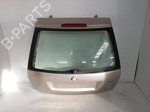 Used Tailgate Tailgate SKODA FABIA I Combi (6Y5) 1.4 TDI (75 hp) 28478242 28478242