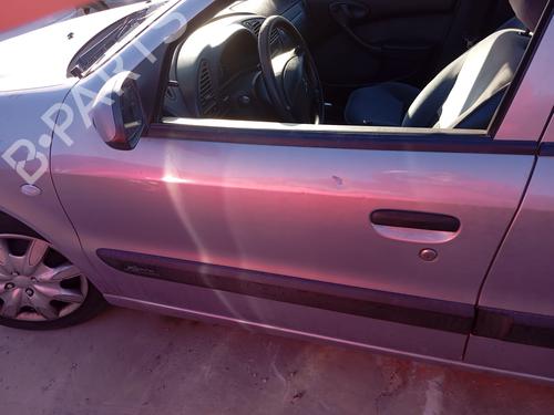 Used Front left exterior door handle CITROËN XSARA Coupe (N0) 1.4 i (75 hp) 22413641