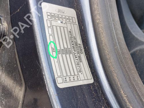 Fuel flap FORD FIESTA VI (CB1, CCN) 1.25 | BP12294703C131 