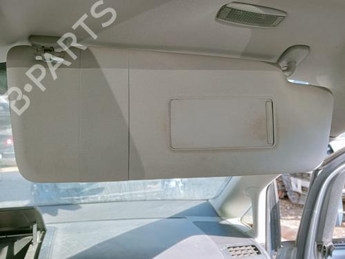 Used Right sun visor VW TOURAN (1T1, 1T2) 2.0 TDI 16V (140 hp) 16240906