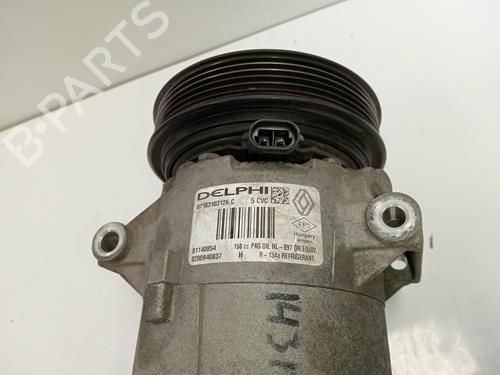 AC compressor RENAULT SCÉNIC II (JM0/1_)  | BP17585414M34 