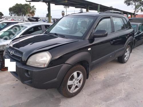 Used Front left lock HYUNDAI TUCSON (JM) 2.0 (141 hp) 12285134
