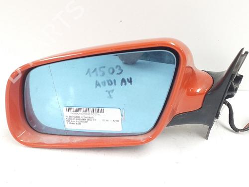 Used Left mirror AUDI A4 B5 (8D2) 1.8 (125 hp) 9355888