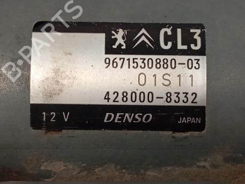 Starter PEUGEOT 2008 I (CU_) 1.5 BlueHDI 100 | BP38107198M8 - Image 5