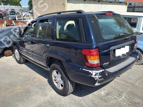 Bremselys JEEP GRAND CHEROKEE II (WJ, WG) 2.7 CRD Laredo | BP16314843L11 