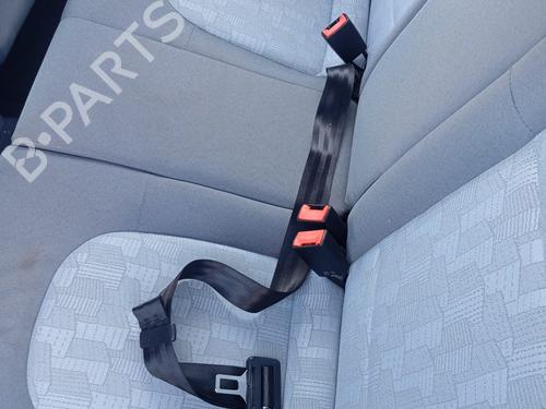 Used Rear center seatbelt SKODA FABIA I (6Y2) [1999-2008]  21496069