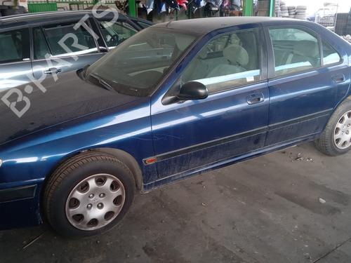 Venstre bak utvendig håndtak PEUGEOT 406 (8B) 2.0 16V (132 hp) 12294294