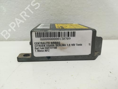 Kollisjonspute styreenhet CITROËN XSARA (N1) 1.6 16V | BP9348606M53 