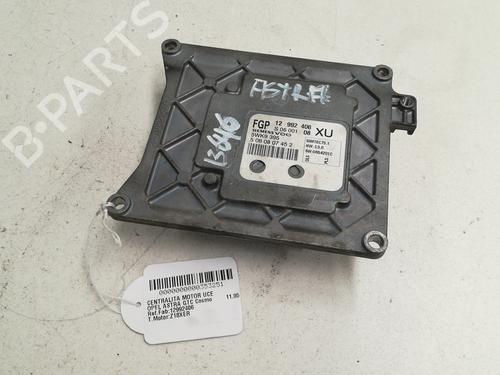 Used Engine control unit (ECU) OPEL ASTRA H GTC (A04) 1.8 (L08) (140 hp) 13026721