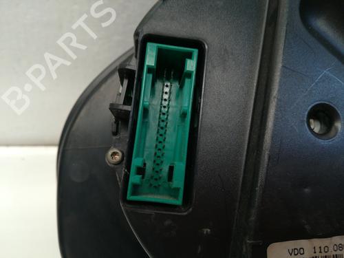 Kombinert Instrument VW PASSAT B5.5 (3B3)  | BP9348300C47 