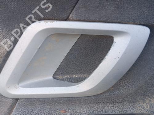 Venstre foran invendig håndtak SKODA FABIA II (542) [2006-2014]  21006783