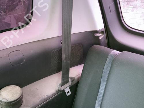 Used Rear right seatbelt MAZDA 5 (CR) 2.0 CD (CR19) (110 hp) 23858721
